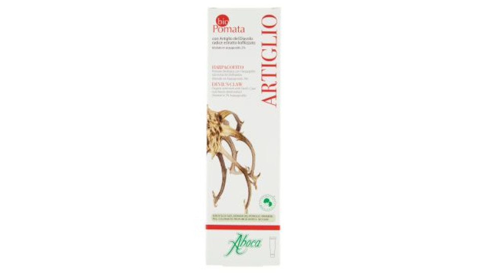 Aboca bio Pomata Artiglio 50 ml