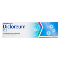 Dicloreum Ice Schiuma frizzante cosmetica 96,5 g