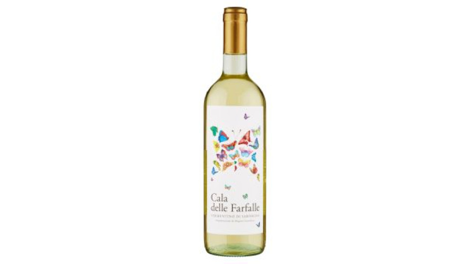 Cala delle Farfalle Vermentino di Sardegna 750 ml