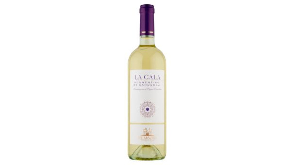 Sella & Mosca la Cala Vermentino di Sardegna DOC 750 ml