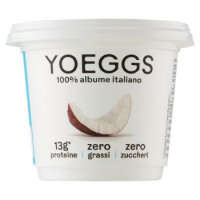 Yoeggs Gusto Cocco 125 g