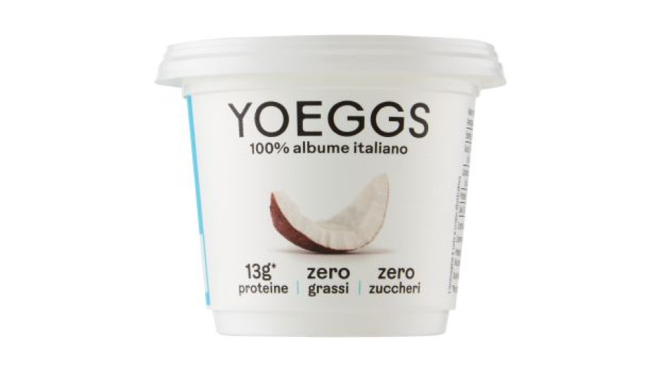 Yoeggs Gusto Cocco 125 g