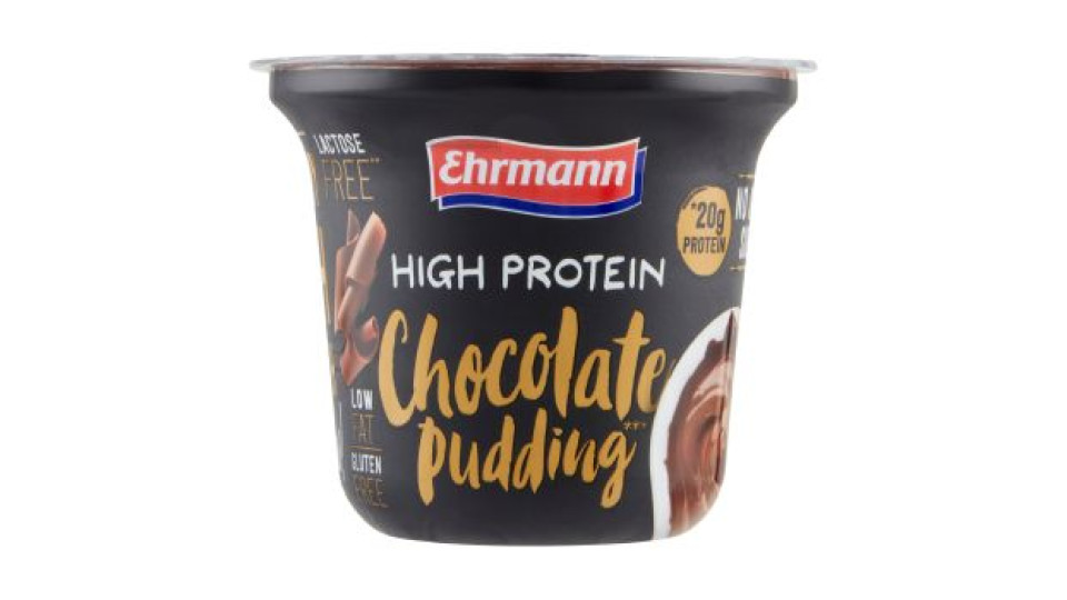 Ehrmann High Protein Chocolate pudding*** 200 g