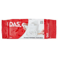 Das Pasta per modellare Bianco 500 g