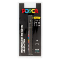 Posca Marcatore con Inchiostro a Base Acqua PC5M Medium 1,8-2,5mm Nero