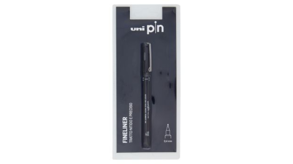 Uni-pin Fineliner