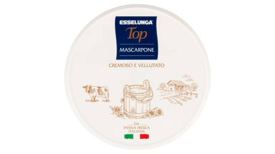 Esselunga Top Mascarpone 500 g