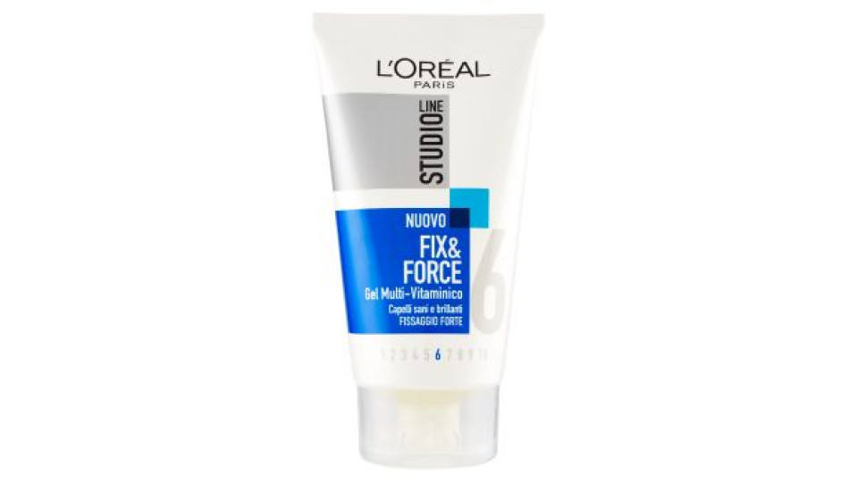 L'Oréal Paris Studio Line Fix&Force Gel Iper-Forte