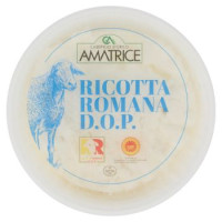 Caseificio Storico Amatrice Ricottina Romana D.O.P. 270 g