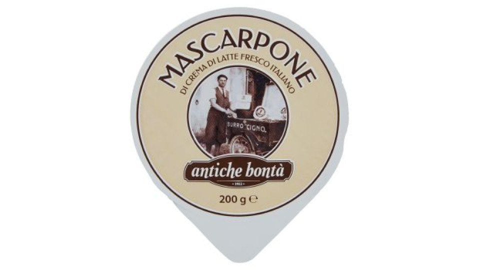 antiche bontà Mascarpone 200 g