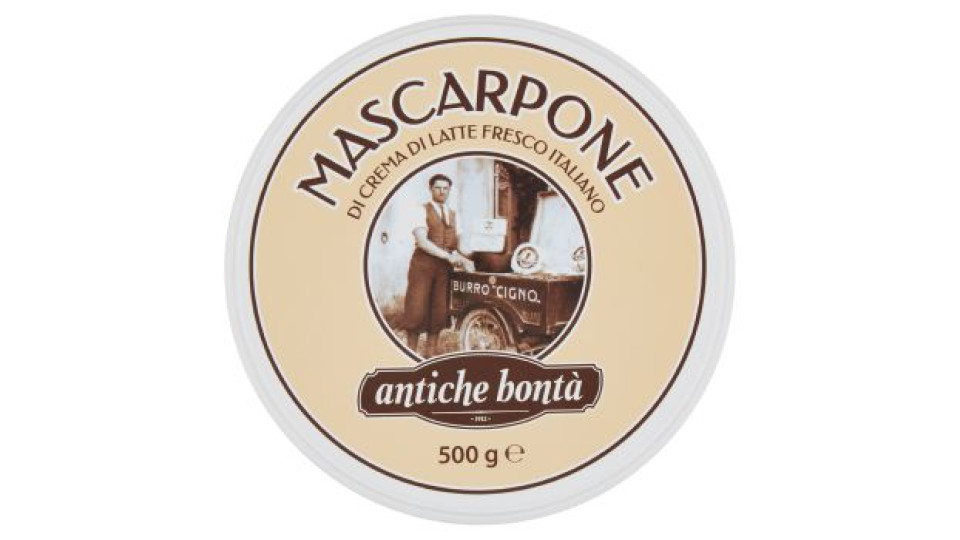 antiche bontà Mascarpone 500 g