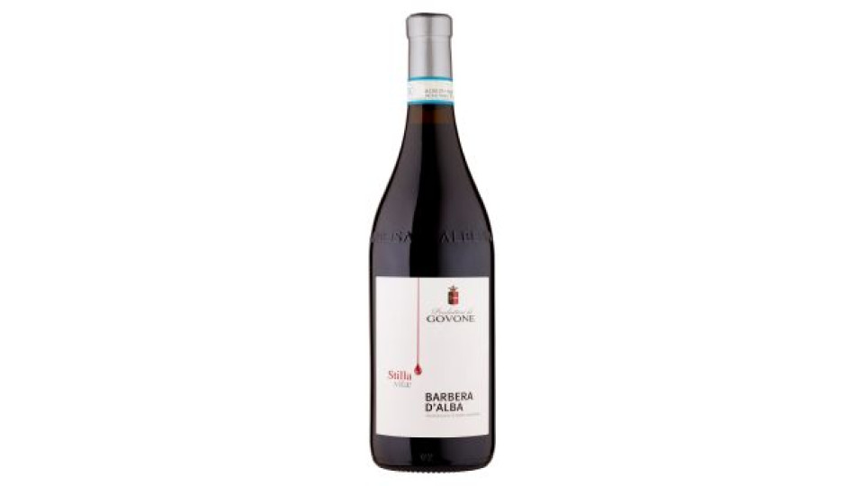 Produttori di Govone Stilla vitae Barbera d'Alba DOC 75 cl