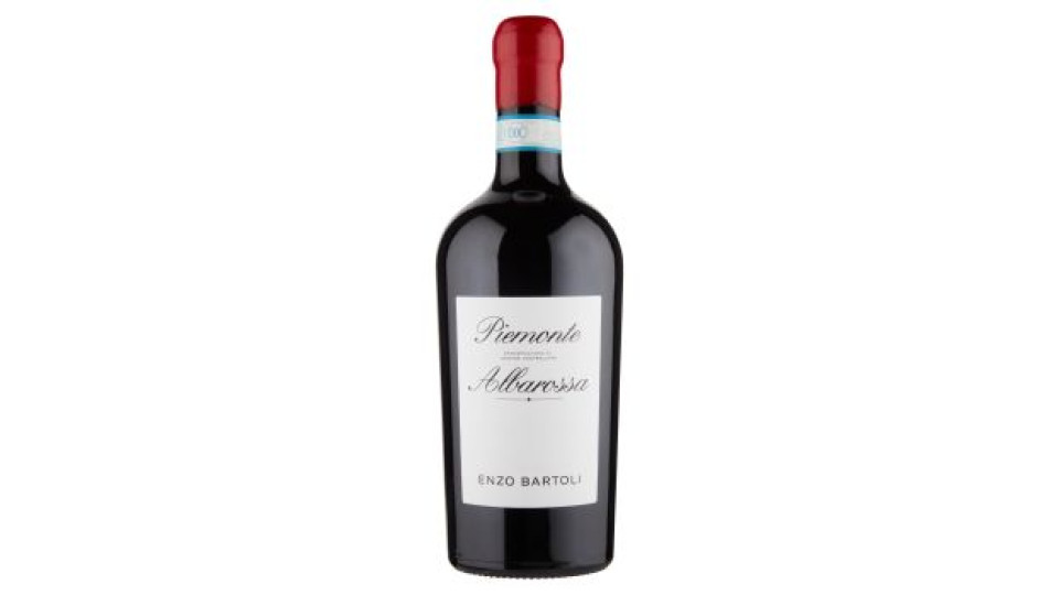 Enzo Bartoli Piemonte DOC Albarossa 750 ML