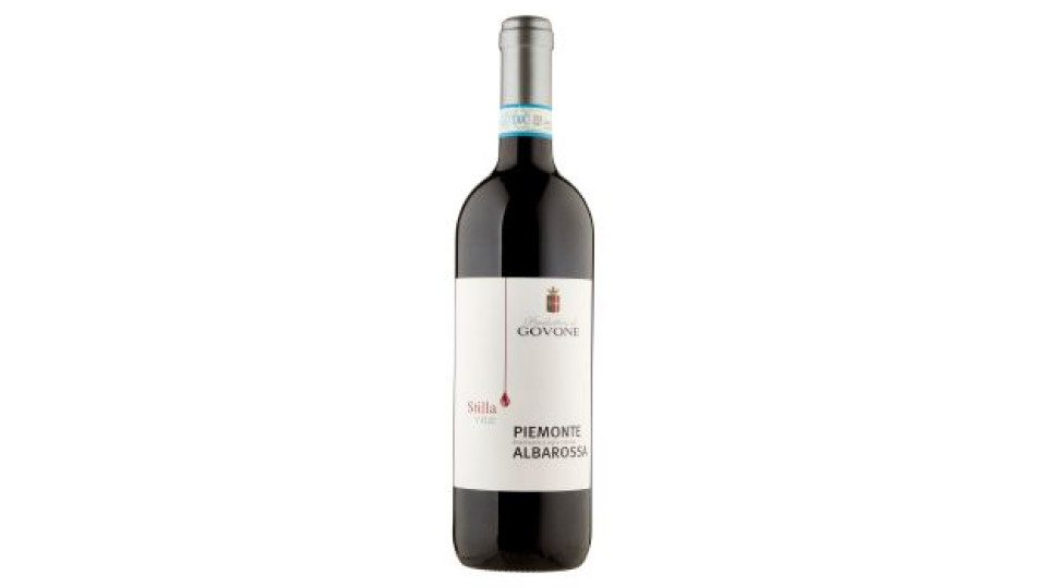 Produttori di Govone Stilla vitae Piemonte DOC Albarossa 75 cl