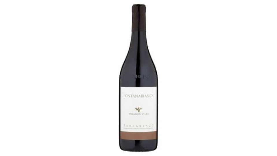 Terra degli Angeli Fontanabianca Barbaresco DOCG 75 cl