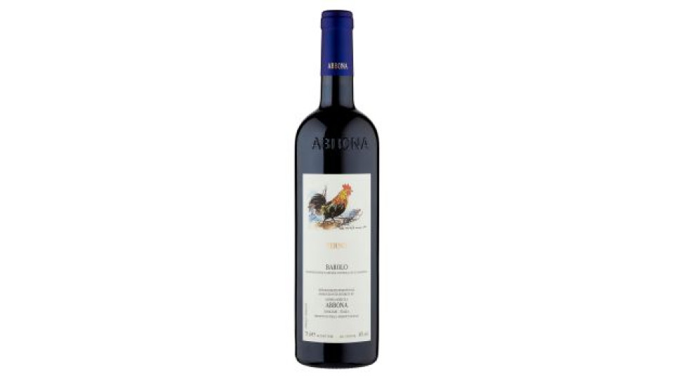 Abbona Perno Barolo DOCG 75 cl