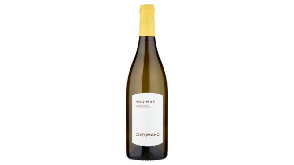 Cusumano Angimbé Tenuta Ficuzza Terre Siciliane IGT 0,75 L