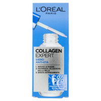 L'Oréal Paris Collagen Expert Siero Anti-Età 5% Glicerina + Peptidi di collagene, 30 ml
