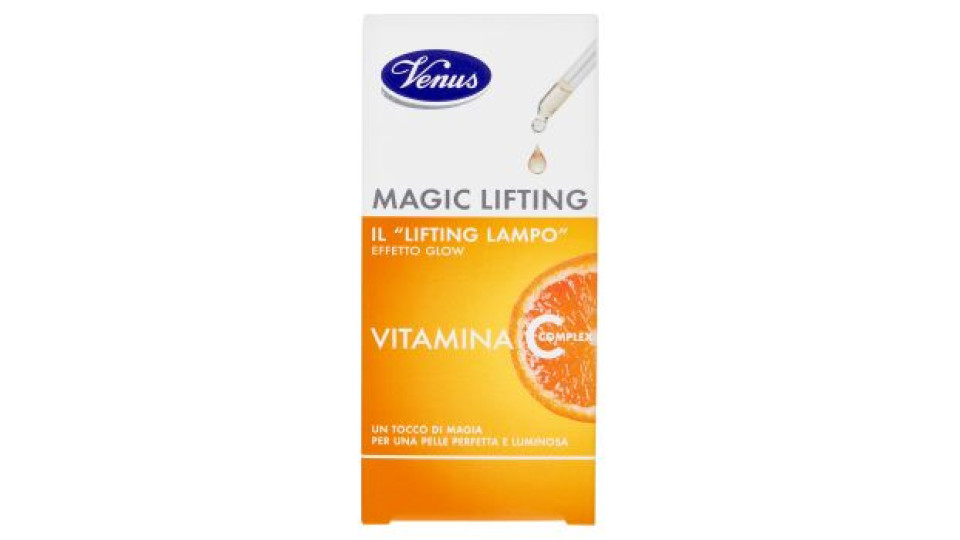 Venus Magic Lifting il "Lifting Lampo" Vitamina C Complex 30 mL