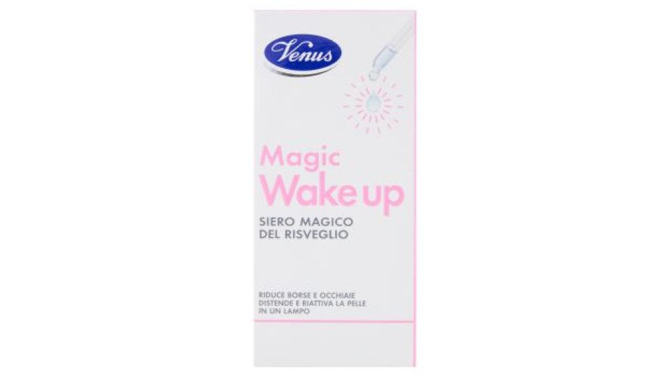 Venus Magic Wake up Siero Magico del Risveglio 30 mL