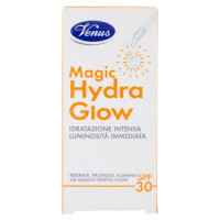Venus Magic Hydra Glow Idratazione Intensa Luminosità Immediata SPF 30 30 mL