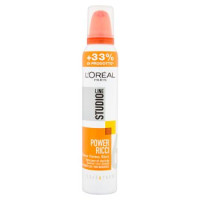 L'Oréal Paris Studio Line Power Ricci 6 Mousse forma ricci