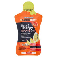 NamedSport Total Energy Strong Gel> lemon 40 ml