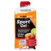 NamedSport Sport Gel> cola-lime flavour 25 ml