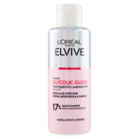 L'Oréal Paris Elvive Glycolic Gloss Shampoo con Acido Glicolico Per Capelli Spenti e Porosi 200 ml