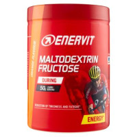 Enervit Maltodextrin Fructose Orange Flavour 500 g