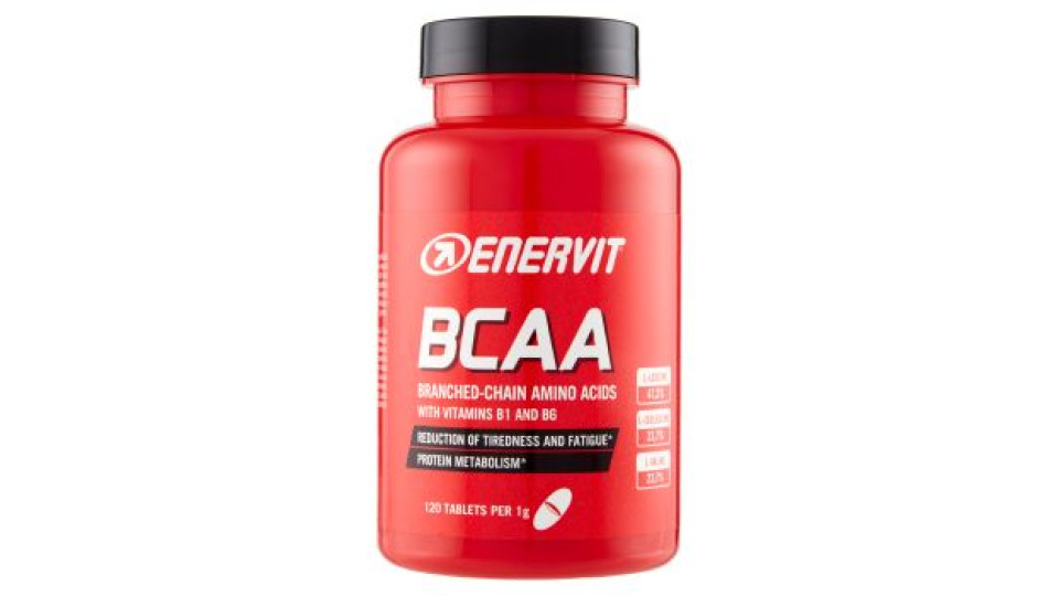 Enervit BCAA 120 x 1 g