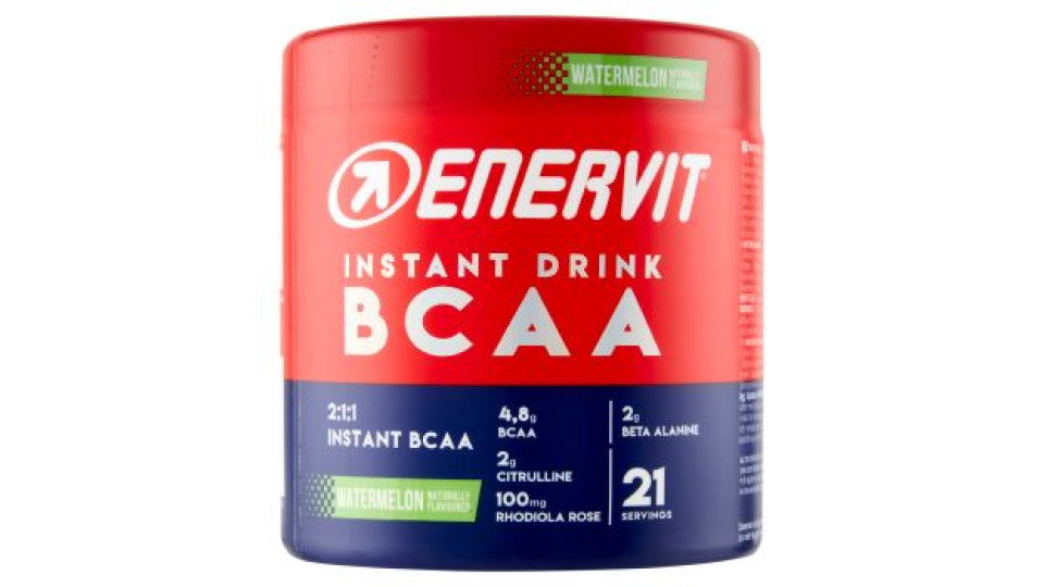 Enervit Instant Drink BCAA Watermelon 280 g