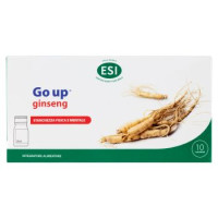 ESI Go up ginseng Flaconcini 10 x 30 ml