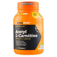 NamedSport Acetyl L-Carnitine 60 tablets 86 g