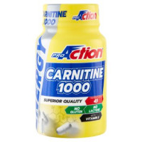 ProAction Energy Carnitine 1000 45 Compresse 65,25 g
