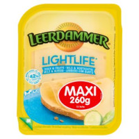Leerdammer Lightlife* Maxi fette 13 x 20 g