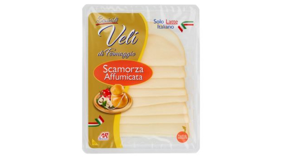 AR Alimentari Scamorza Affumicata 90 g