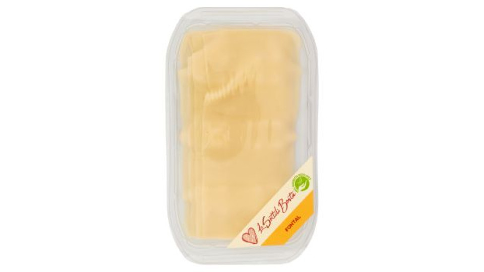 Le Sottili Bontà Fontal 80 g