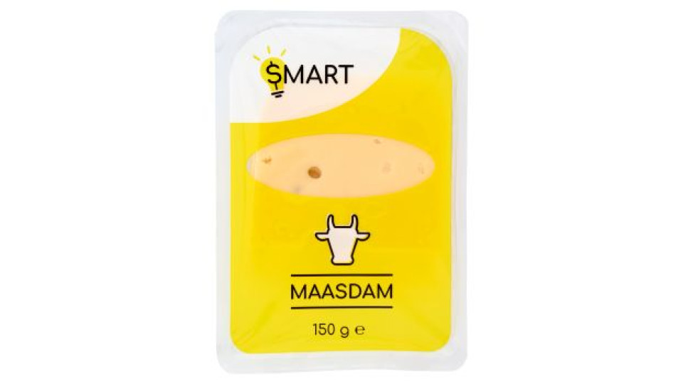 Smart Maasdam 150 g