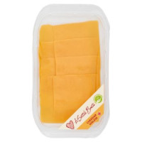 Le Sottili Bontà Cheddar Inglese 70 g