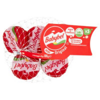 Mini Babybel, Rosso Formaggio 5x20 g