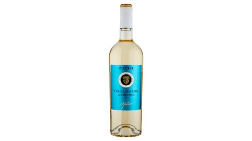 Piccini Collezione Oro Vermentino IGT 750 ml