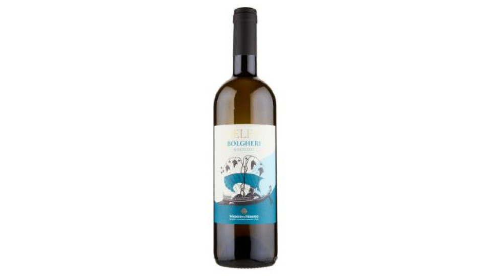 Poggio al Tesoro Ðelfis Bolgheri DOC Bianco Toscana 750 ml