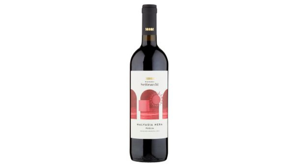 Masseria Settearchi Malvasia Nera Puglia IGT 750 ml