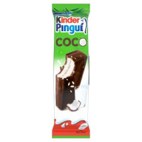 Kinder Pinguì coco 4 x 30 g