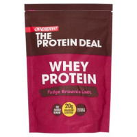 Enervit the Protein Deal Whey Protein Fudge Brownie lover 300 g