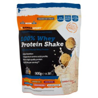 NamedSport 100% Whey Protein Shake cookies & cream flavour 900 g