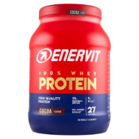 Enervit 100% Whey Protein Cocoa Flavour 800 g