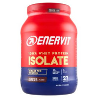Enervit 100% Whey Protein Isolate Cocoa Flavour 800 g