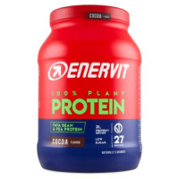 Enervit 100% Plant Protein Cocoa Flavour 800 g